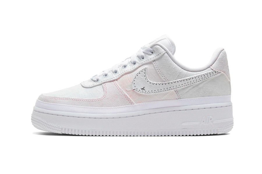 nike air force one reveal