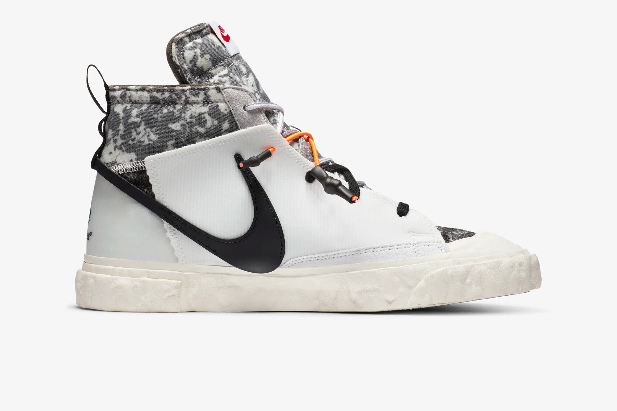 READYMADE x Nike Blazer Mid “White” READYMADE x Nike Blazer Mid “White”