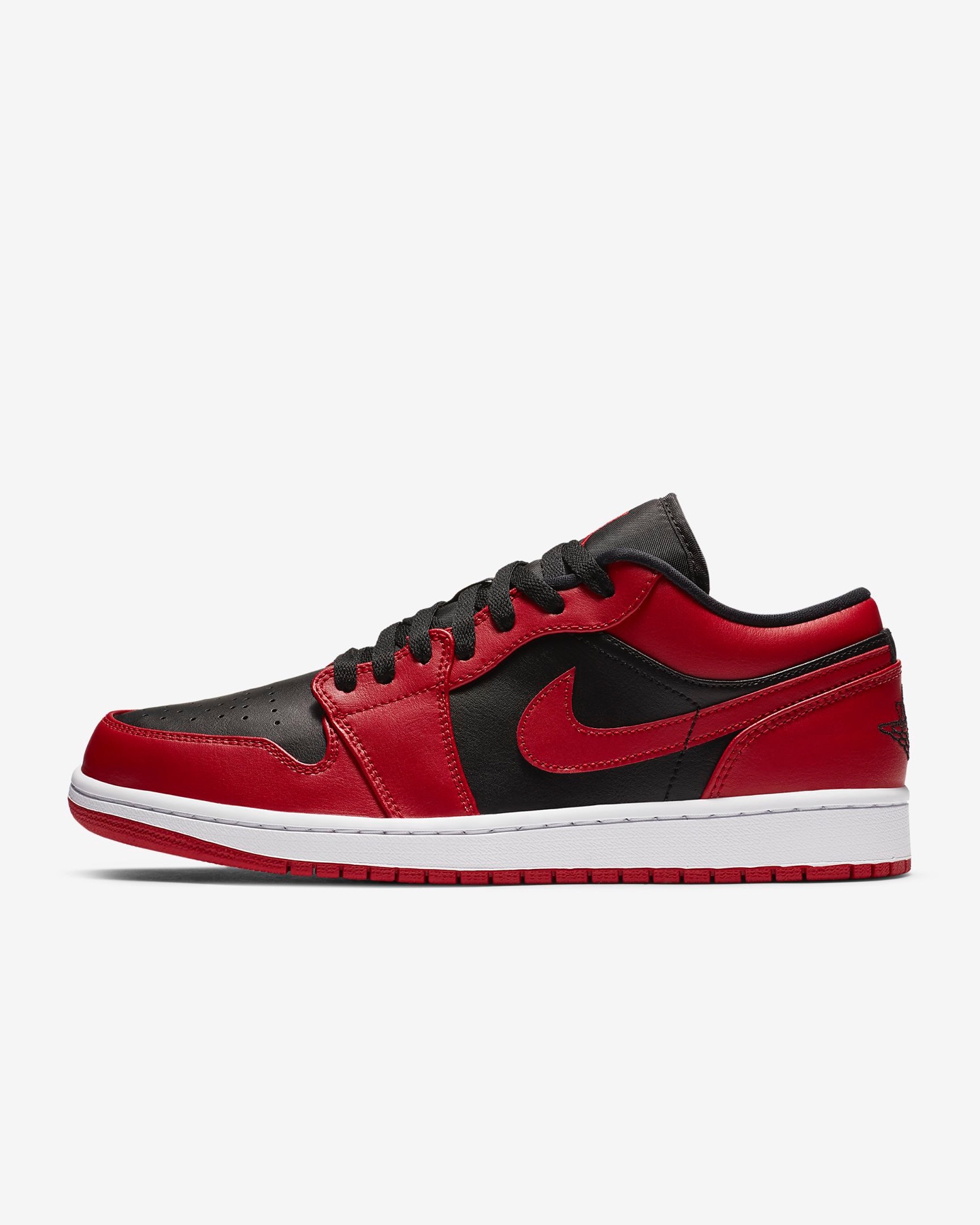 Air Jordan 1 Low Reverse Bred