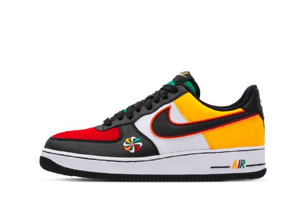 Nike Air Force 1 Low âSunburstâ Pack - SOLDOUTSERVICE
