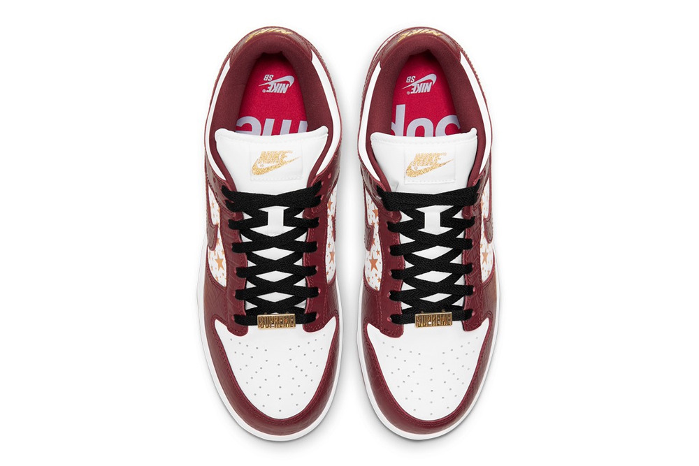 Supreme x Nike SB Dunk Low “Barkroot Brown” Supreme x Nike SB Dunk Low “Barkroot Brown”
