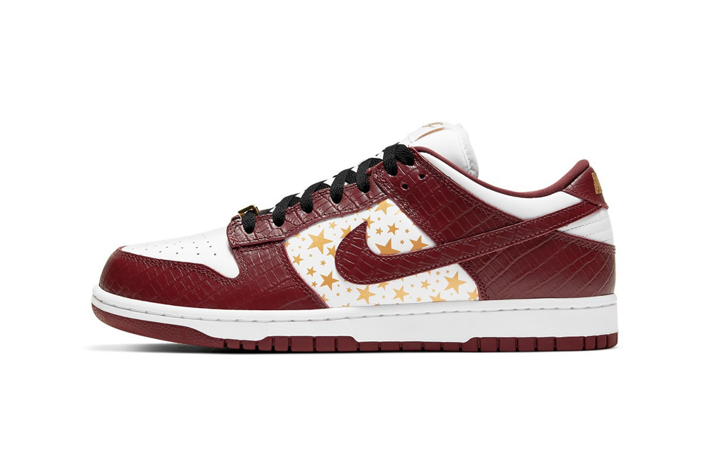 Supreme x Nike SB Dunk Low “Barkroot Brown” Supreme x Nike SB Dunk Low “Barkroot Brown”