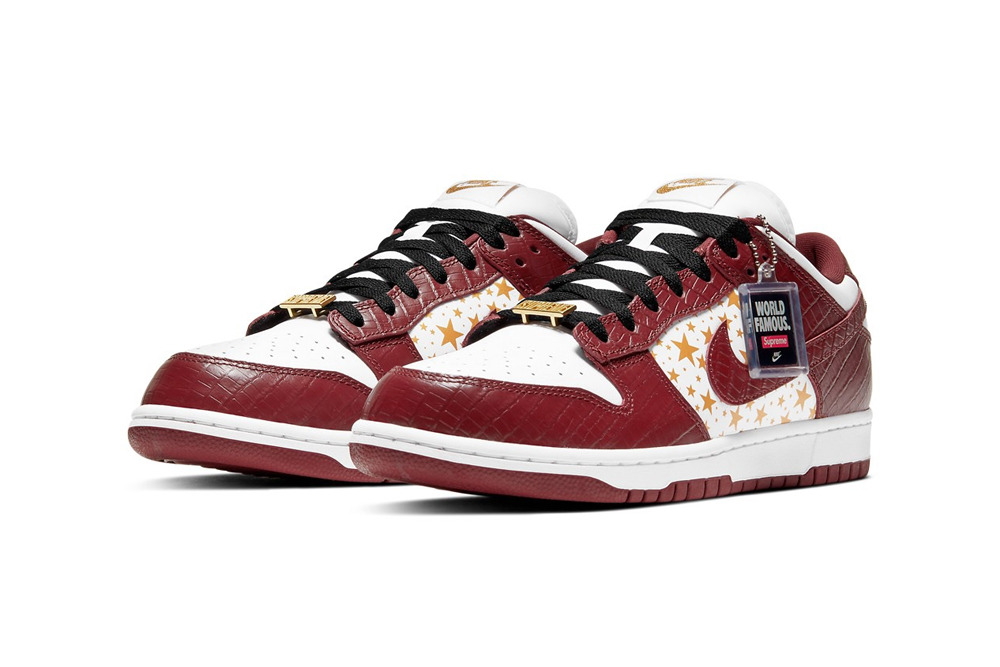 Supreme x Nike SB Dunk Low “Barkroot Brown” Supreme x Nike SB Dunk Low “Barkroot Brown”
