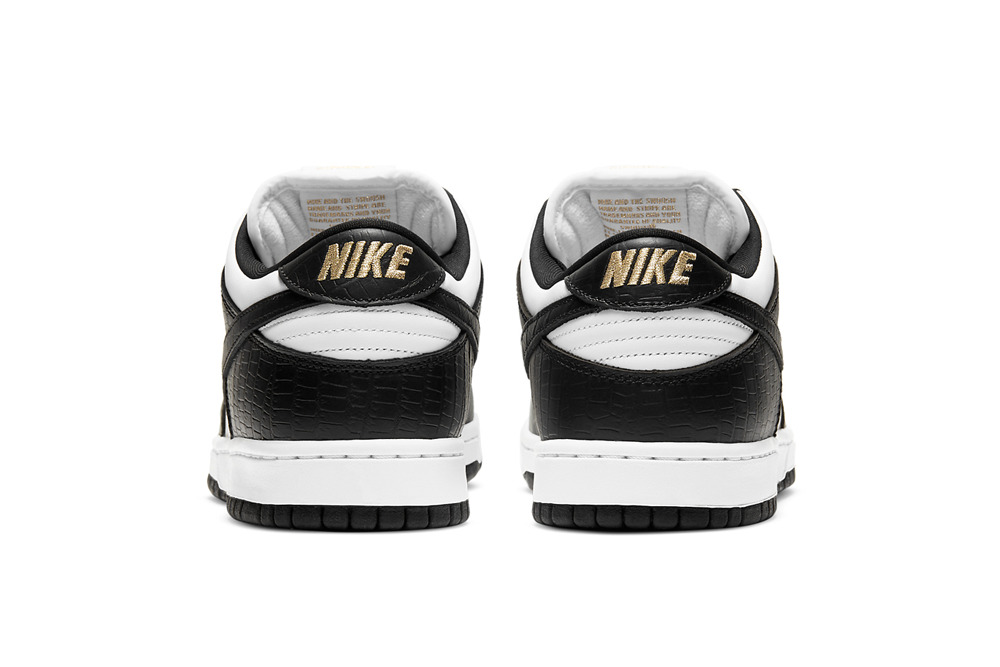 Supreme x Nike SB Dunk Low “Black” Supreme x Nike SB Dunk Low “Black”