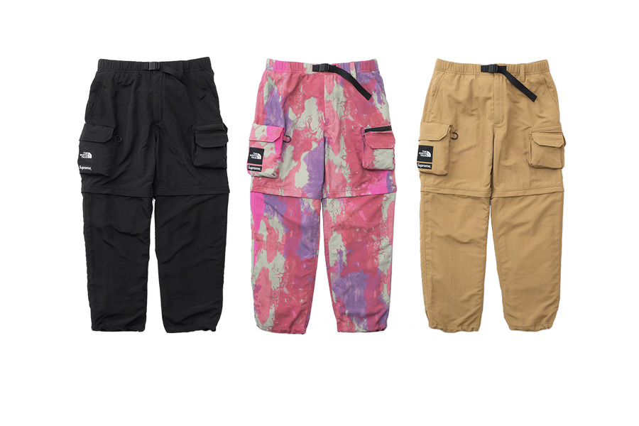Supreme x The North Face Belted Cargo Pant - SOLDOUTSERVICE