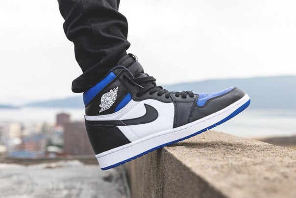 Air Jordan 1 High "Game Royal": Uno sguardo dettagliato alla nuova