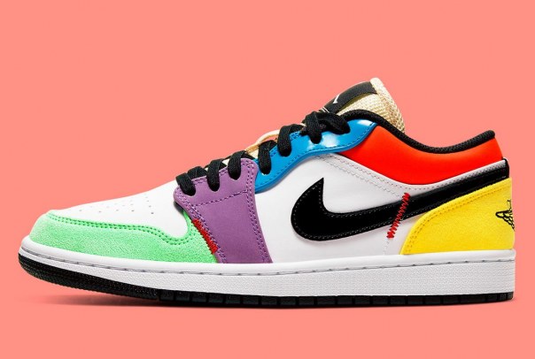 Le Air Jordan 1 \