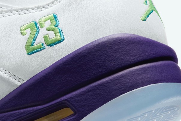 jordan bel air 9