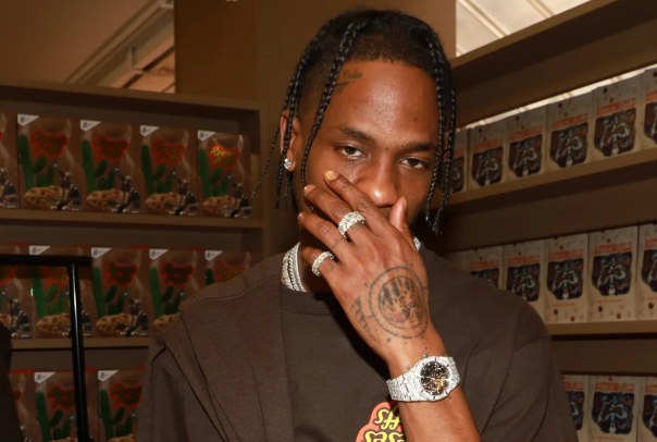 orologio travis scott