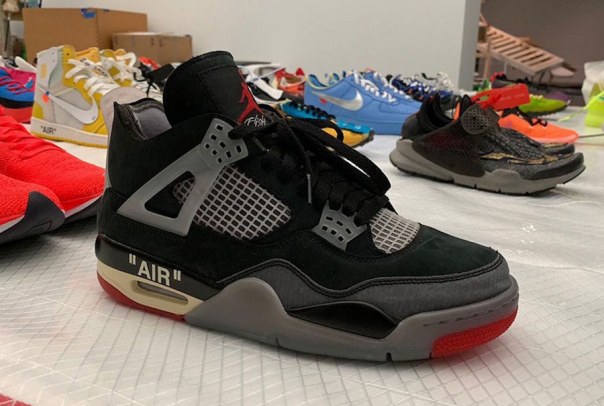 Off-White x Air Jordan 4 “Bred” In arrivo: La 4 diventa la nuova Air Jordan  1? - SOLDOUTSERVICE