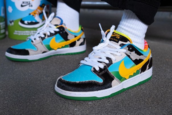 Quali sono le sneakers con il resell più alto degli ultimi mesi? -  SOLDOUTSERVICE
