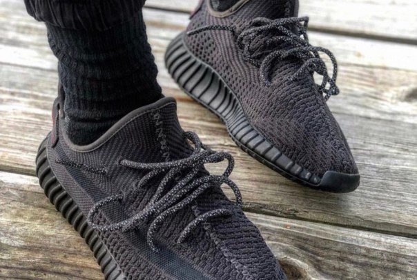 black yeezys black friday