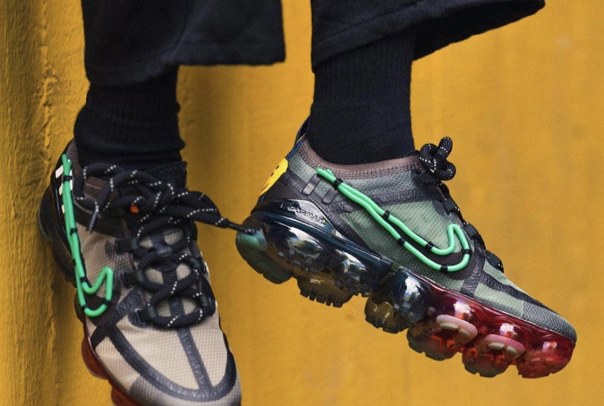 NIKE x CPFM: Riflettori puntati sul "cactus" giusto ...