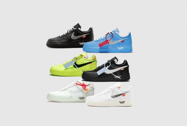 af 1 per off white