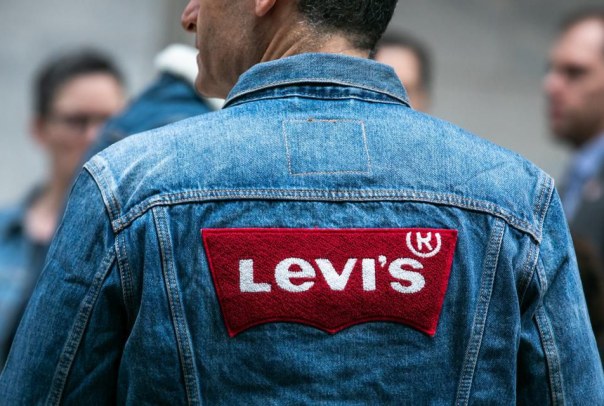 Levi's lancia la propria piattaforma di rivendita usato Levi's “Second  Hand” - SOLDOUTSERVICE