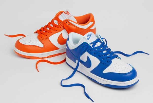 Nike conferma l'uscita delle Dunk Low “Syracuse” e “Kentucky” -  SOLDOUTSERVICE