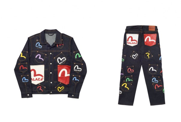 Верхняя Одежда Evisu Интернет Магазин