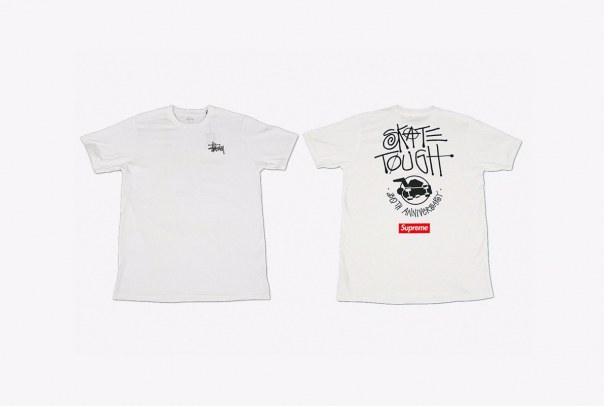 stussy supreme 2セット Supreme X Stussy | eBay