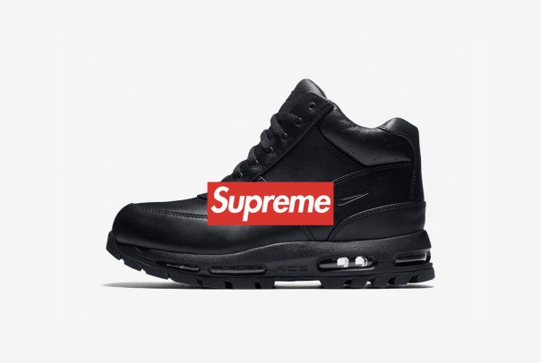 supreme nike goadome resell