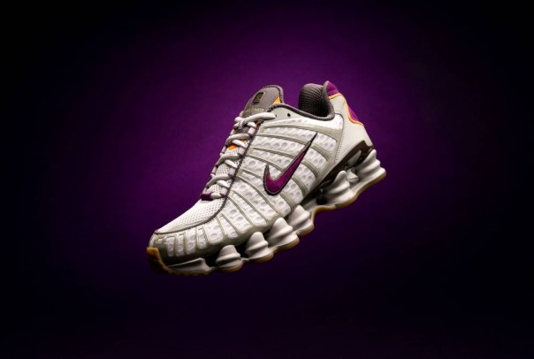 In arrivo le Nike Shox TL \
