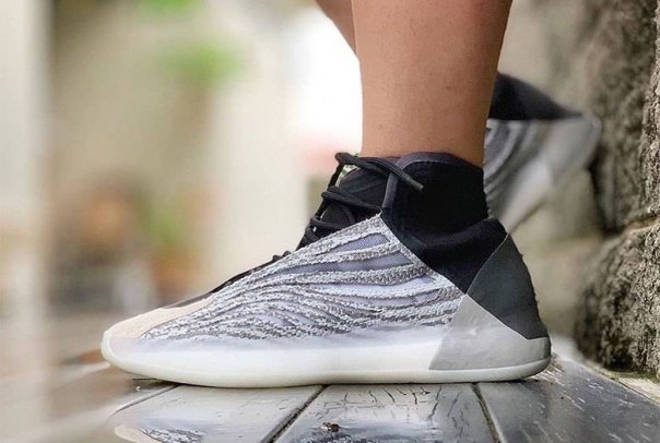 adidas ha davvero bisogno di rilasciare le nuove Yeezy Basketball Quantum?  - SOLDOUTSERVICE
