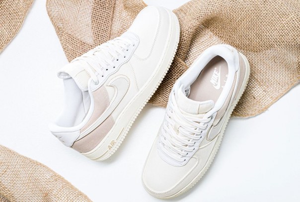 nike airforce creme de la creme