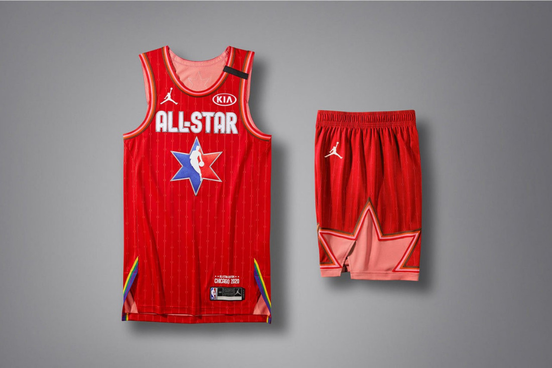 NBA All Star Games Chicago 2020