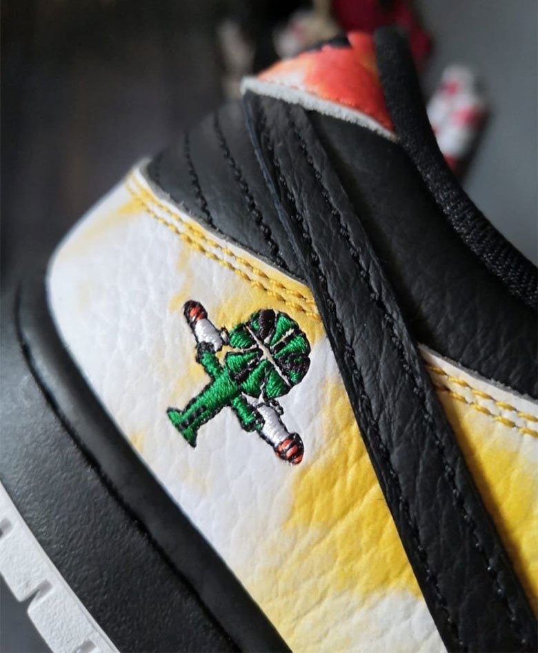 raygun dunks