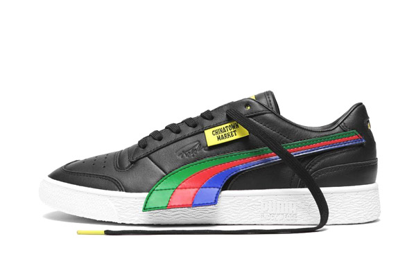 puma x chinatown market ralph sampson low