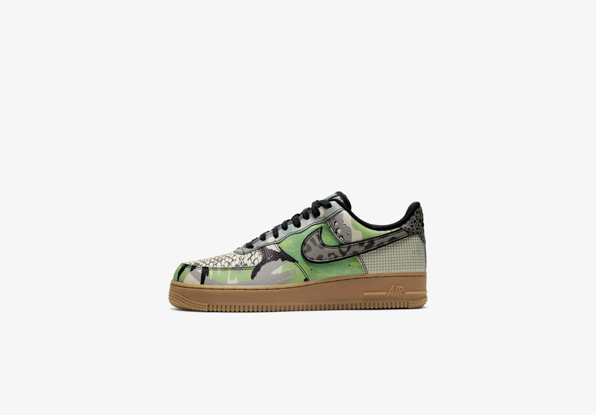 nike af1 city of dreams
