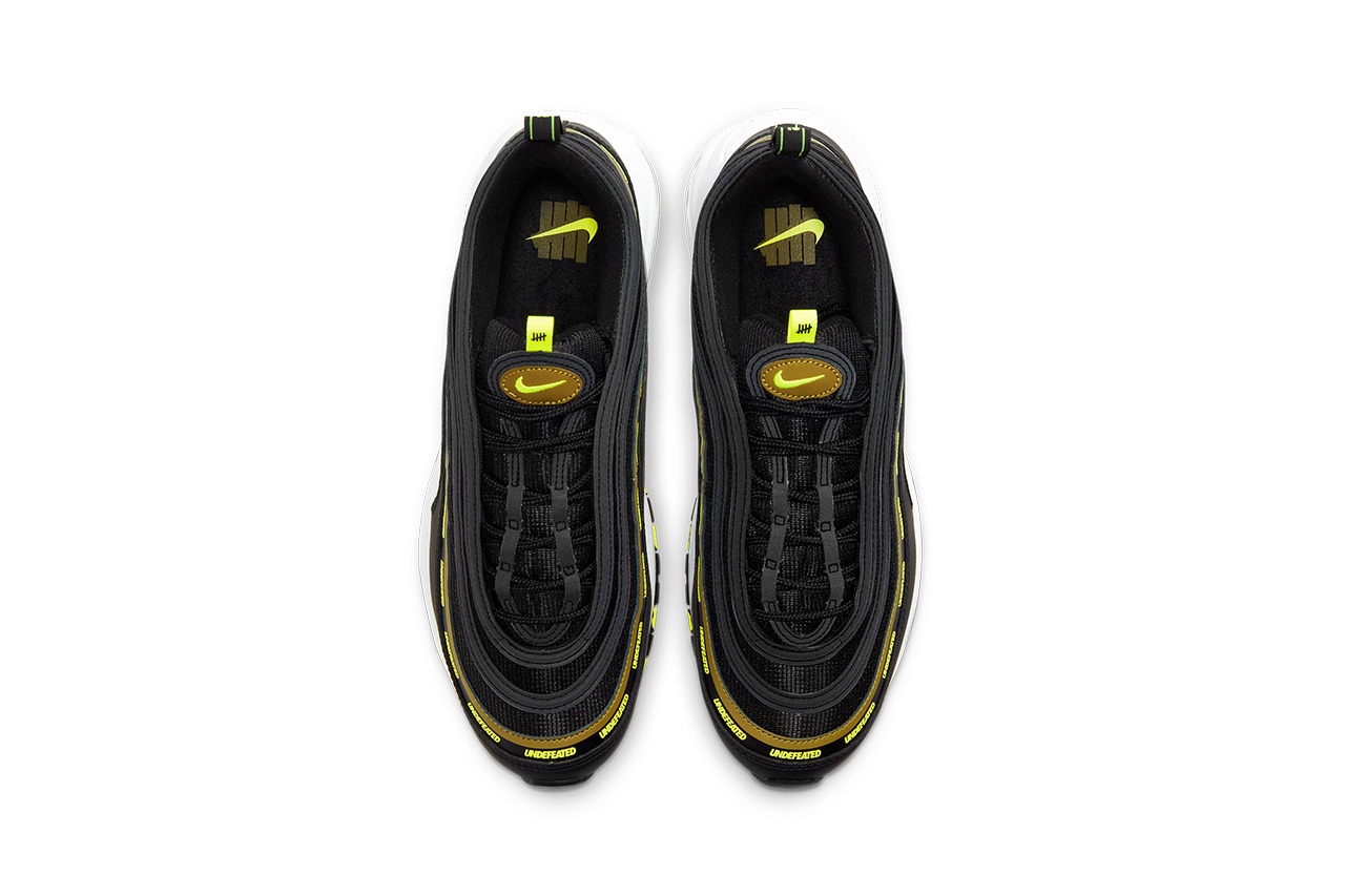 UNDEFEATED x Nike Air Max 97 Volt