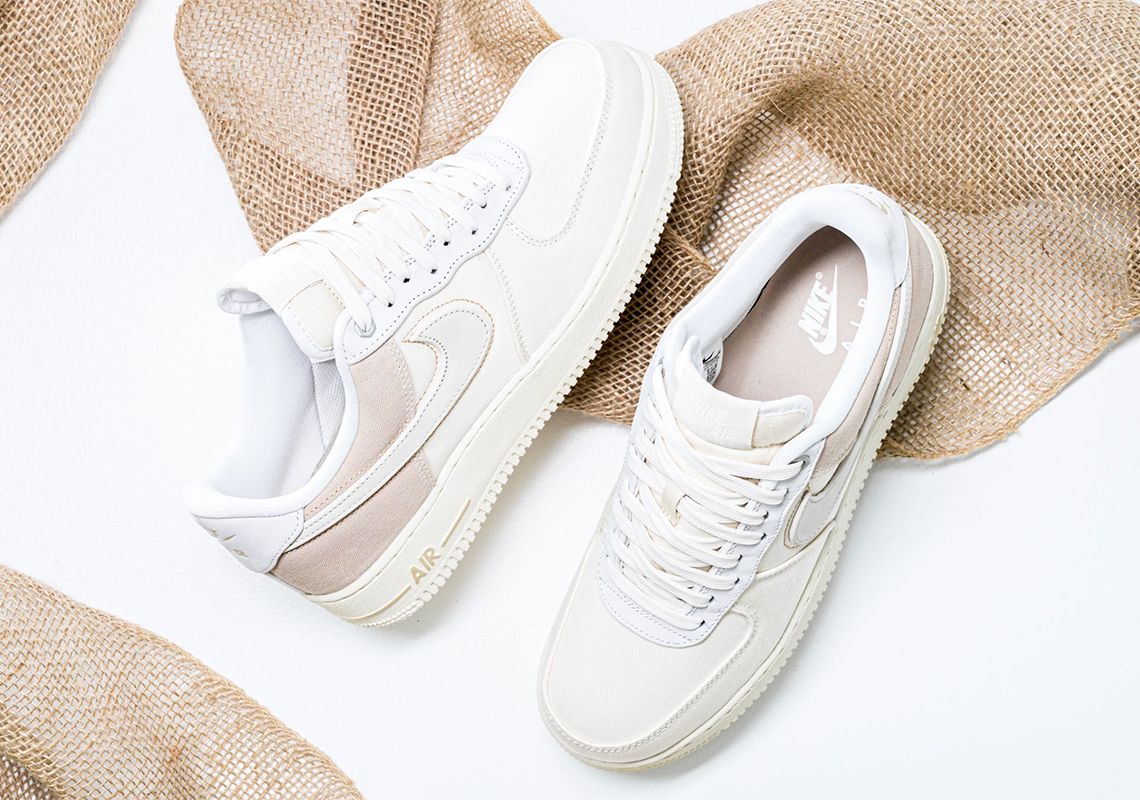 air force 1 ivory cream
