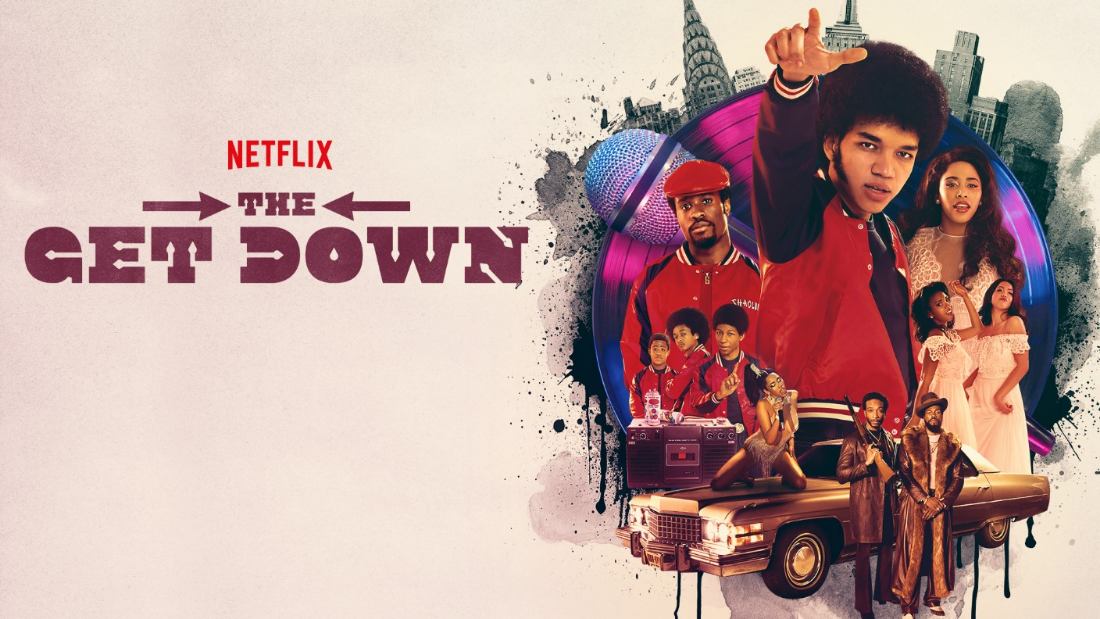 THE GET DOWN BROTHERS