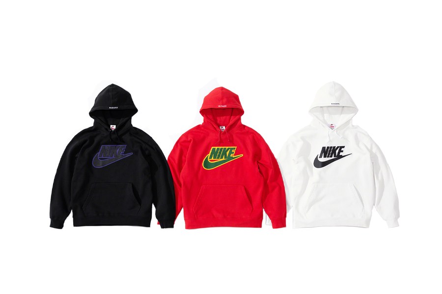 Nike x Supreme crewneck black â¢ Sweatshirts â¢ Strictlypreme