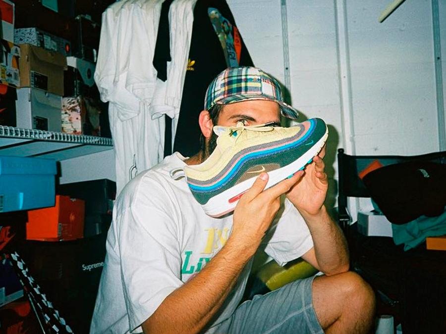 Sean Wotherspoon adidas