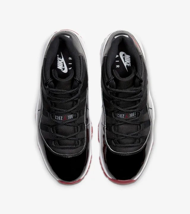 Air Jordan 11 “Bred”