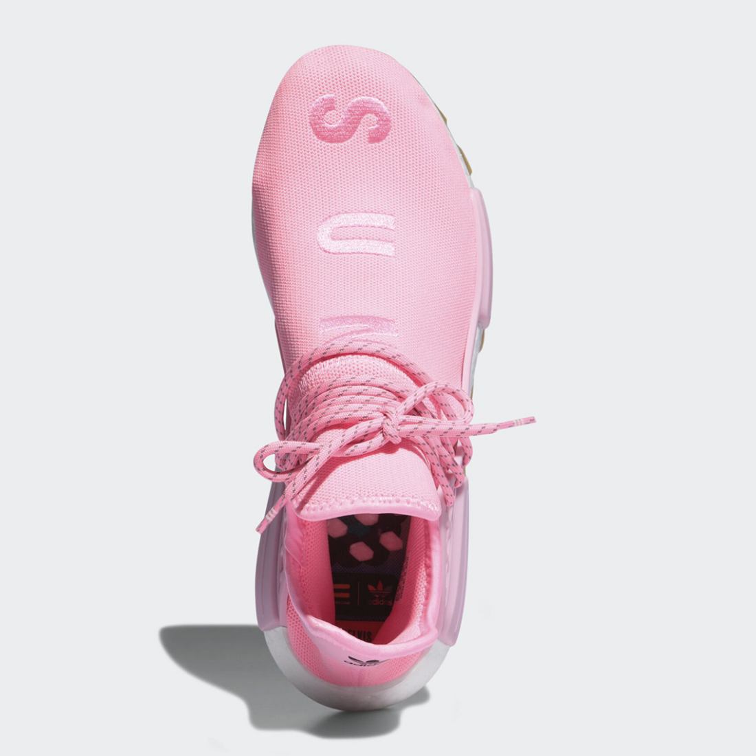 adidas Pharrel Williams NMD HU Pink