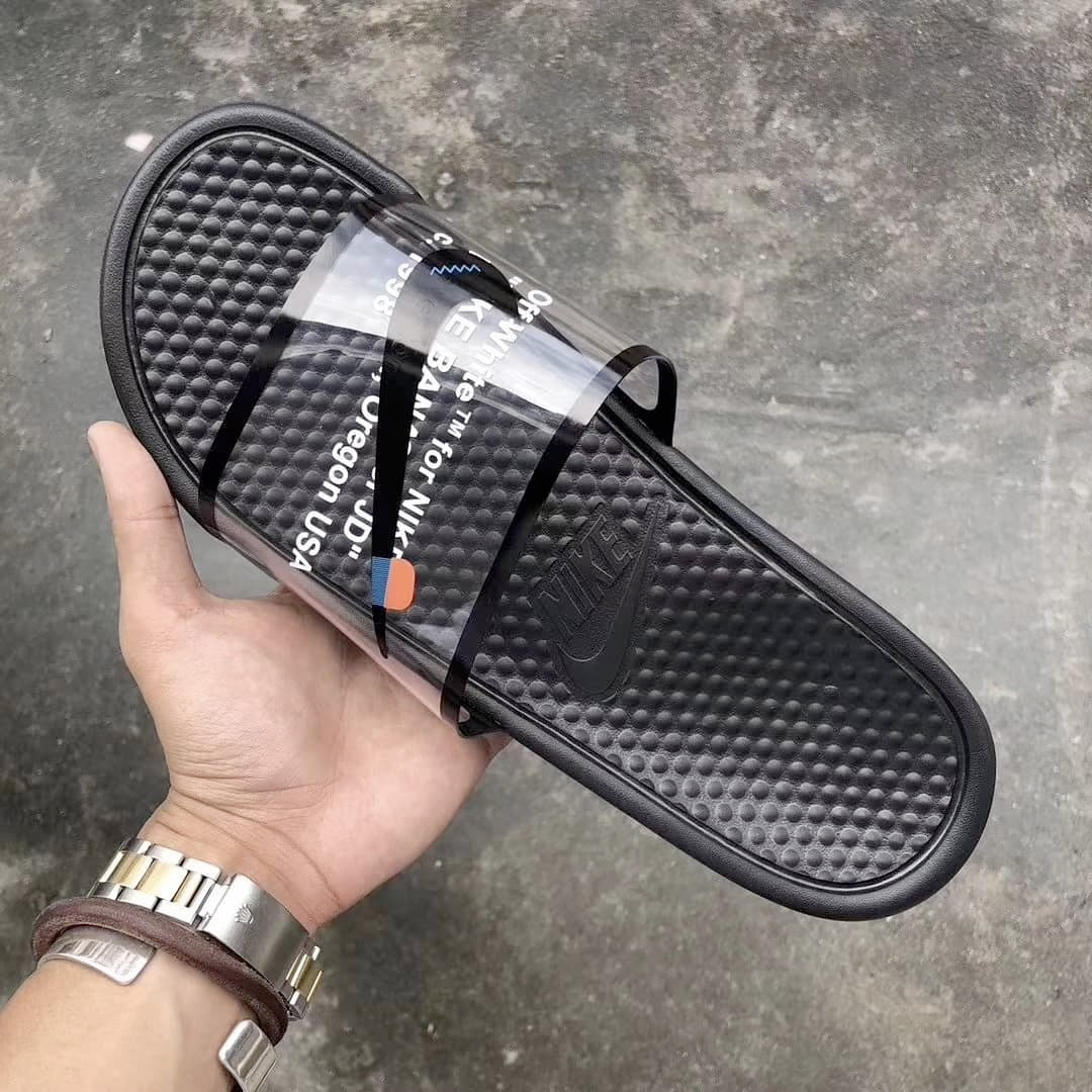 Nike x Off-White ai piedi anche in spiaggia? - SOLDOUTSERVICE