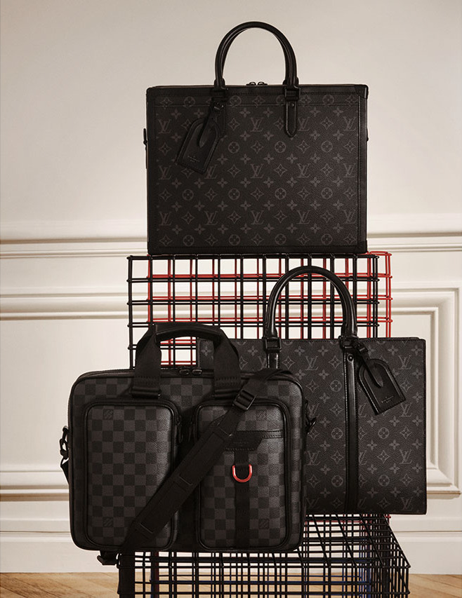 Louis Vuitton The New Formal
