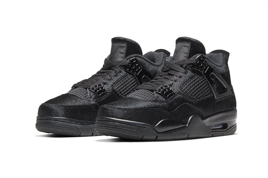 nike x olivia kim air jordan 4